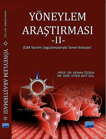 Yöneylem Araştırması II